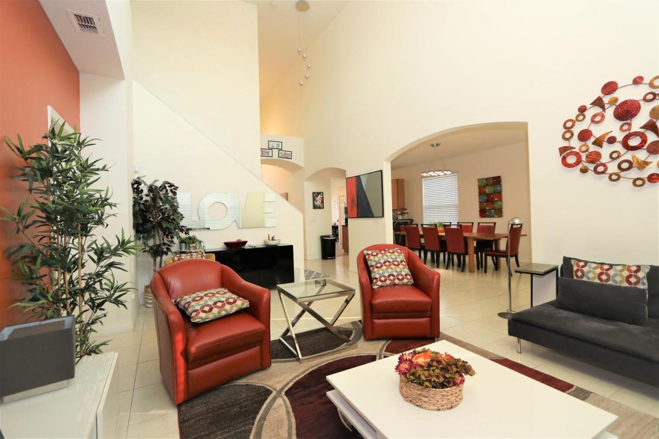 Cozykey Vacation Rentals - Crystal Cove Kissimmee Dış mekan fotoğraf