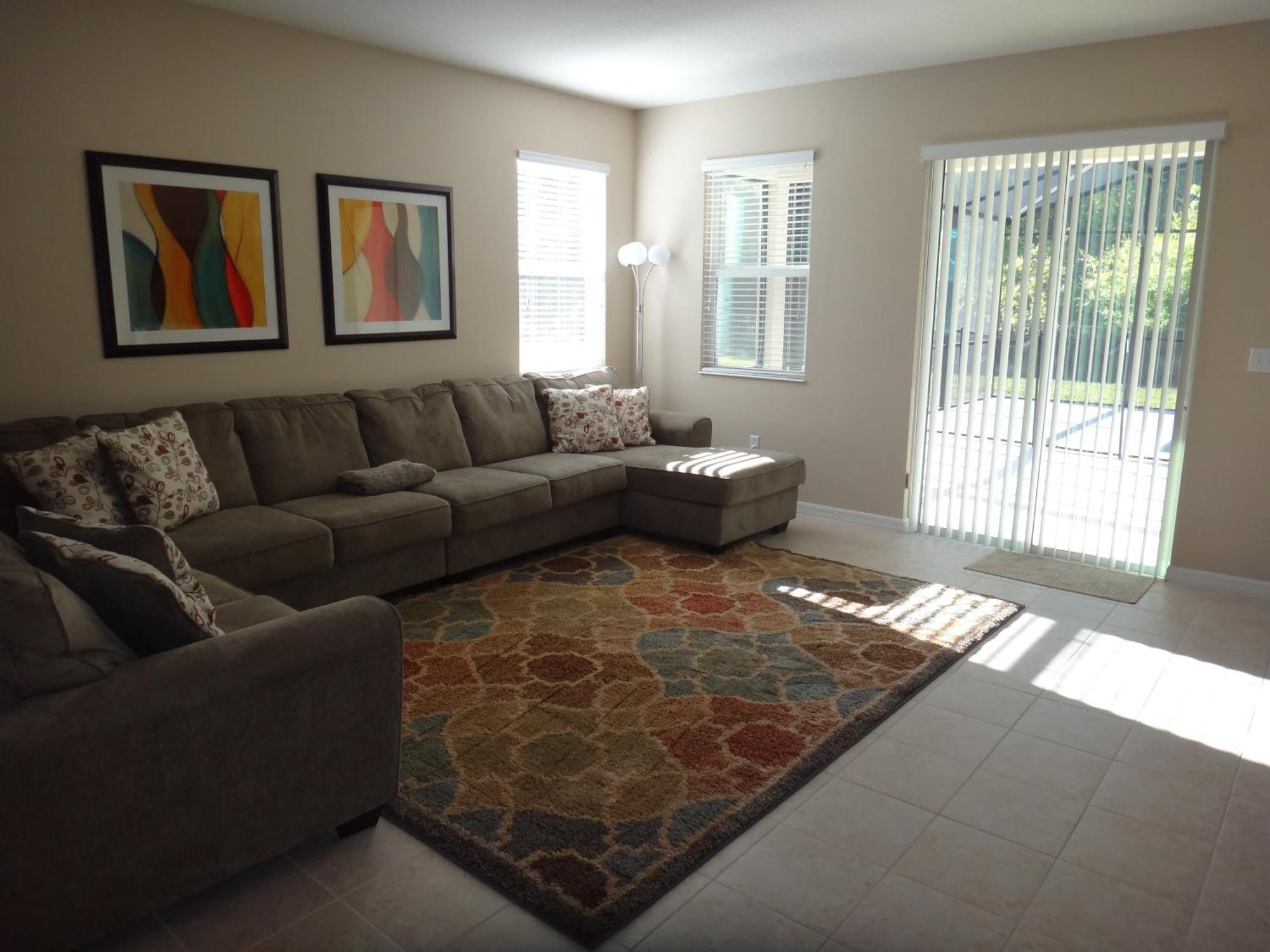 Cozykey Vacation Rentals - Crystal Cove Kissimmee Oda fotoğraf